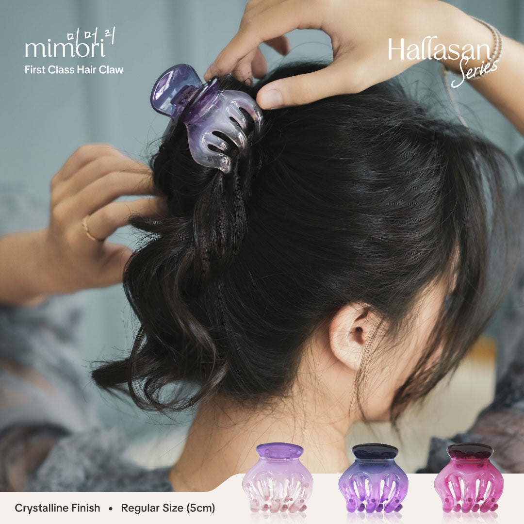 Mimori - Jedai Korea Aesthetic Hallasan Series isi 3