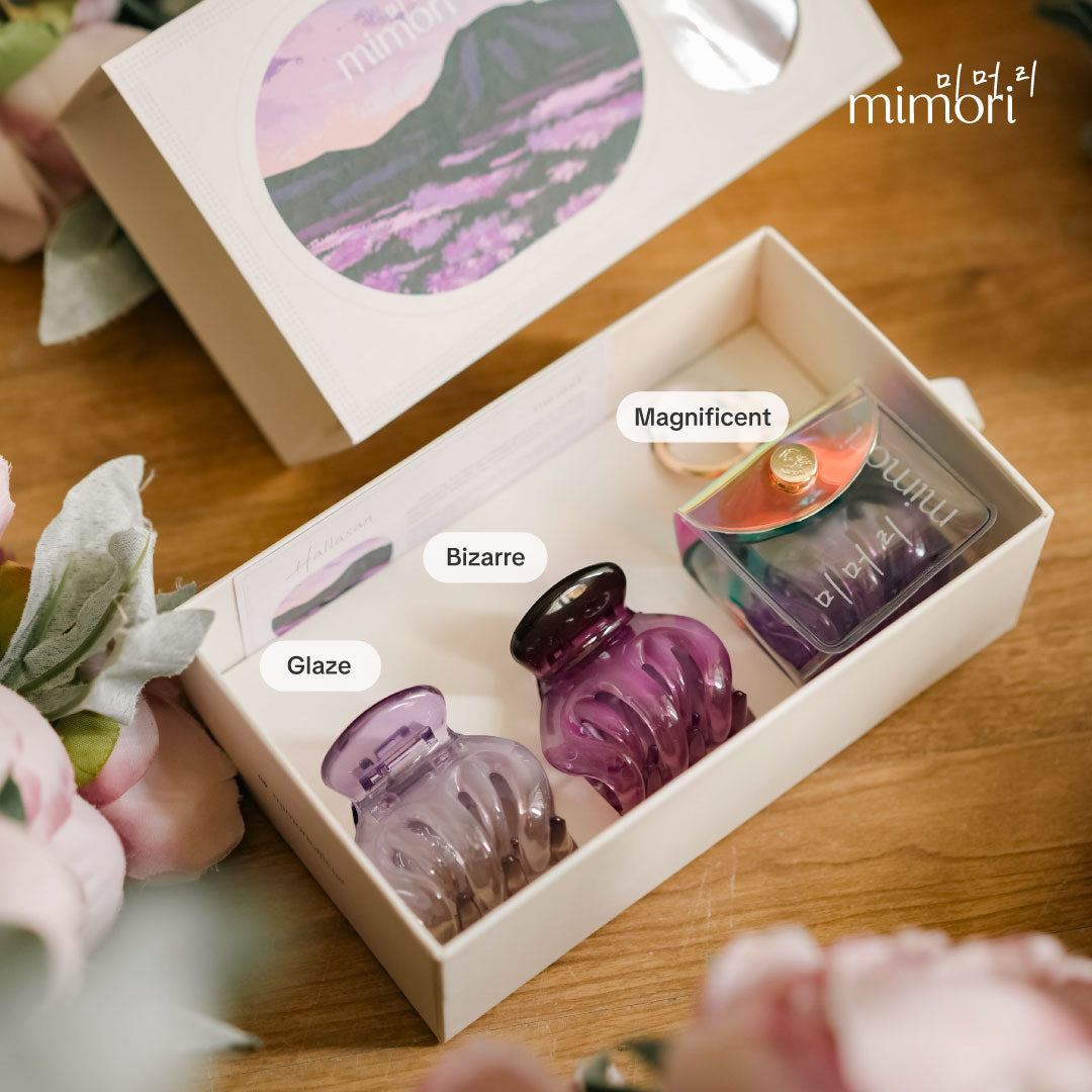 Mimori - Jedai Korea Aesthetic Hallasan Series isi 3