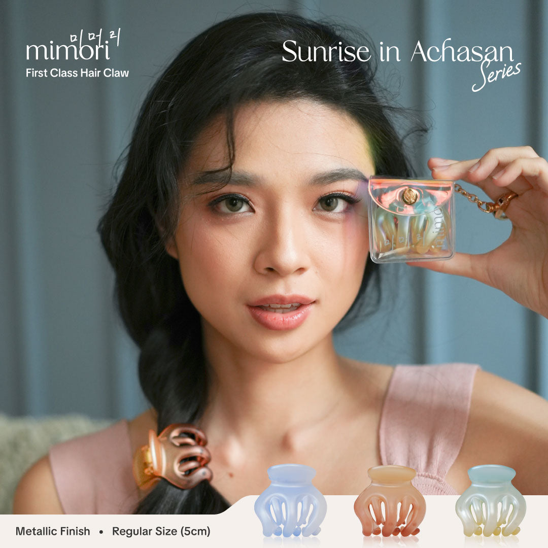 Mimori - Jedai Korea Aesthetic Sunrise in Achsan Series isi 3