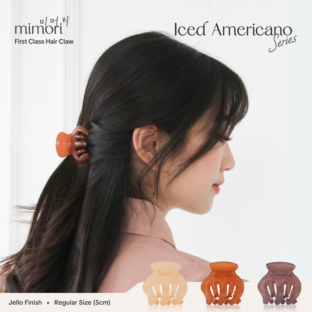 Mimori - Jedai Korea  Aesthetic Iced Americano Series isi 3