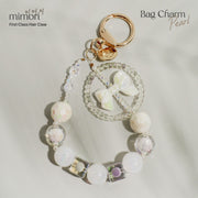 Mimori Korean Hair Claw - Bag Charm