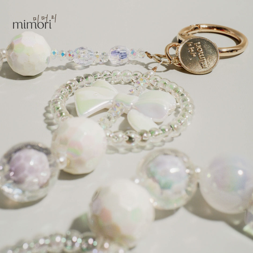 Mimori Korean Hair Claw - Bag Charm