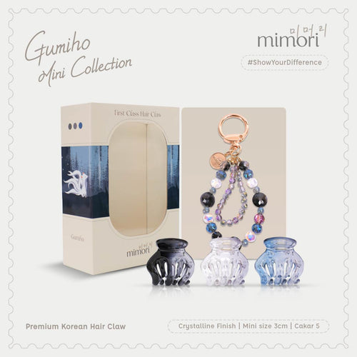 Mimori - Jedai Korea Aesthetic Mini Gumiho Series isi 3