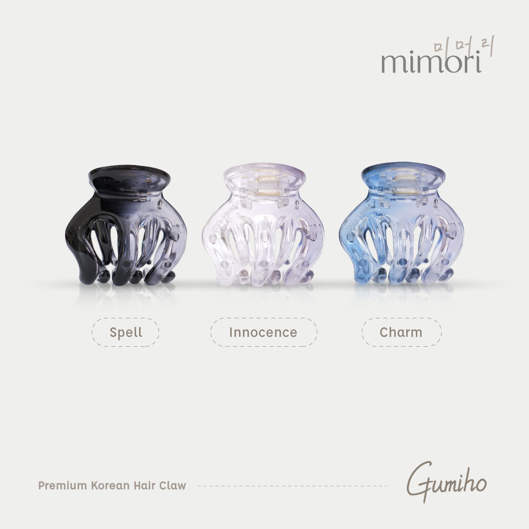 Mimori - Jedai Korea Aesthetic Mini Gumiho Series isi 3