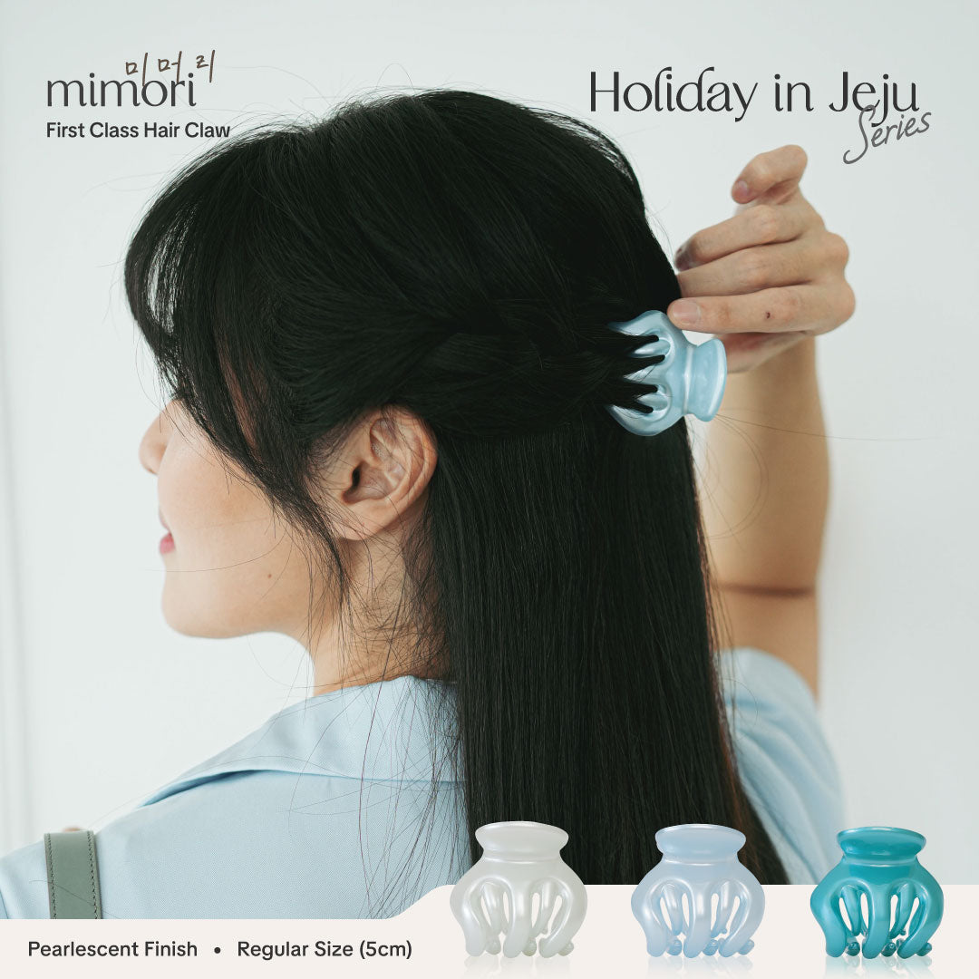 Mimori - Jedai Korea Aesthetic Holiday in Jeju Series isi 3
