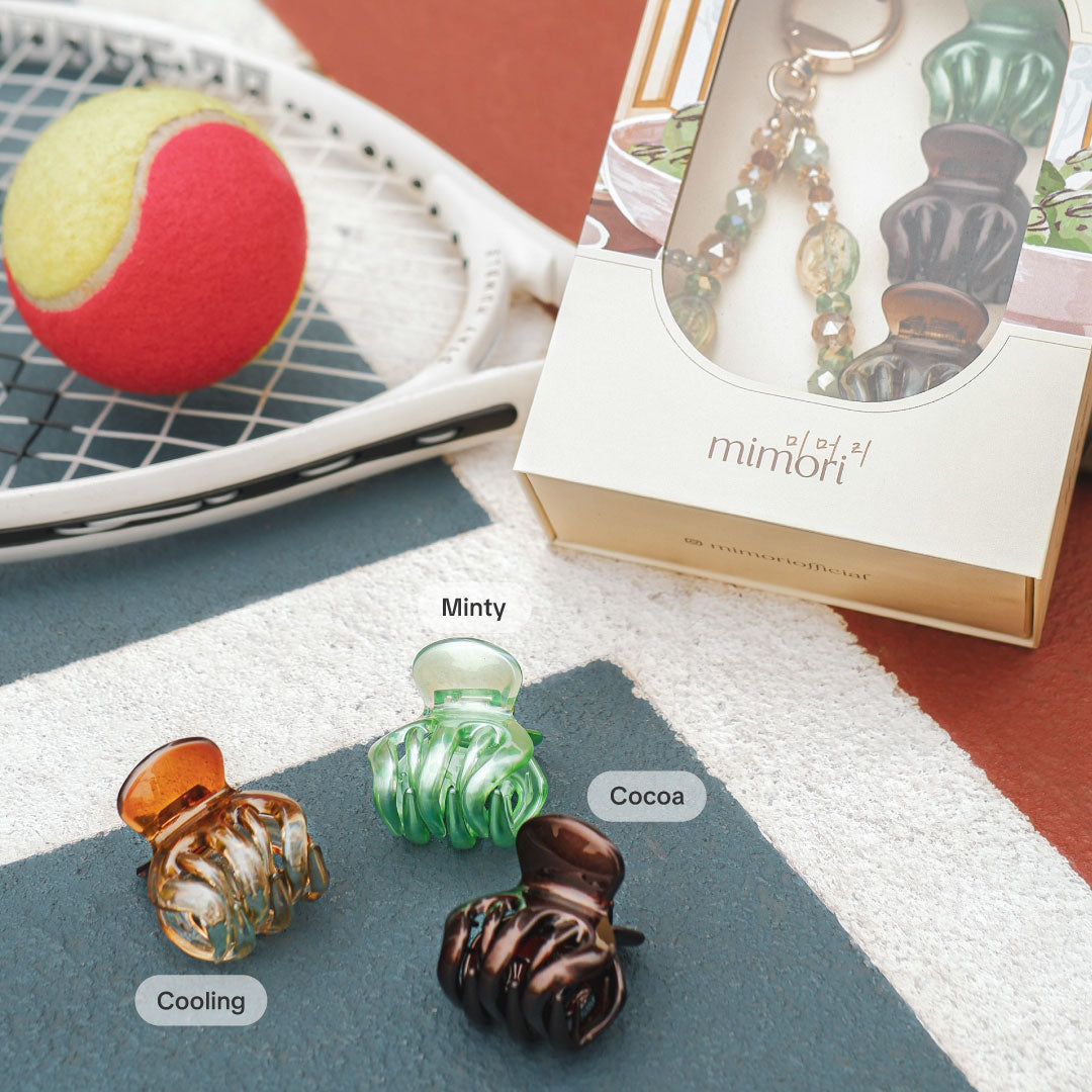Mimori - Jedai Korea Aesthetic Mini Mint Choco isi 3