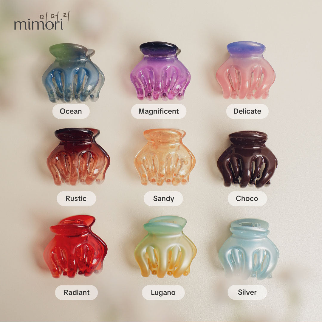 Mimori – Jedai Korea Aesthetic Single Series | 5cm Premium Finish + Free Pouch