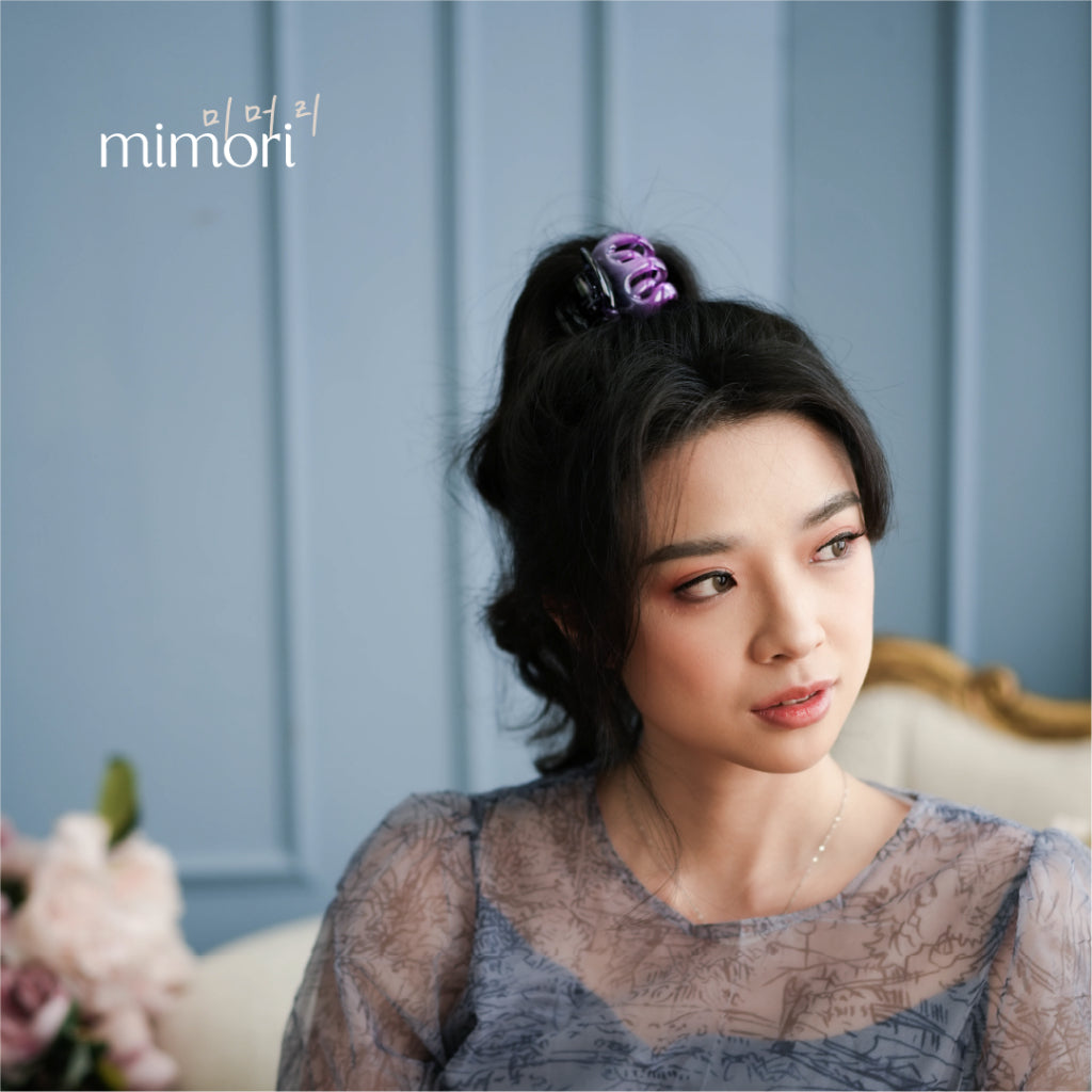 Mimori Premium Korean Hair Claw - Gift Package Series