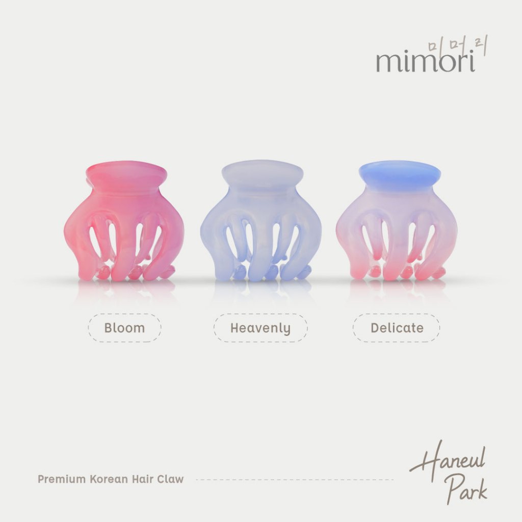 Mimori - Jedai Korea Aesthetic mini Haneul Park  isi 3