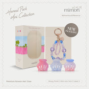 Mimori - Jedai Korea Aesthetic mini Haneul Park  isi 3