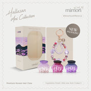Mimori - Jedai Korea Aesthetic Mini Hallasan Series isi 3