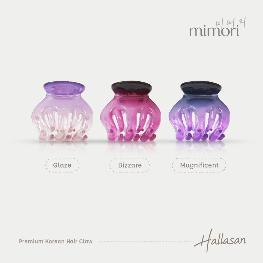 Mimori - Jedai Korea Aesthetic Mini Hallasan Series isi 3