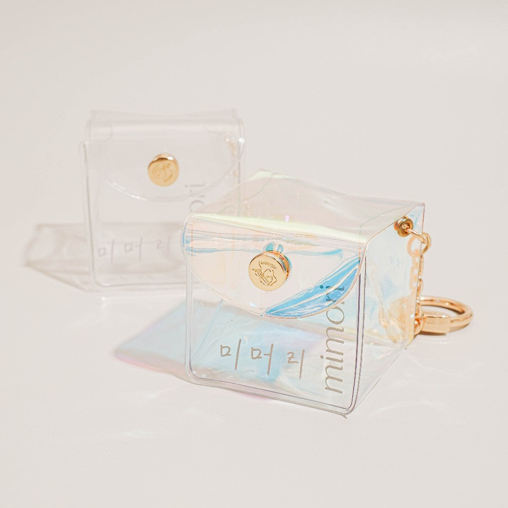 Mimori Exclusive Pouch Hologram