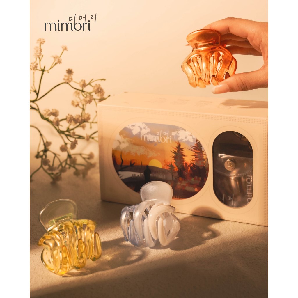 Mimori - Jedai Korea Aesthetic Haewa Dal Bundling Series