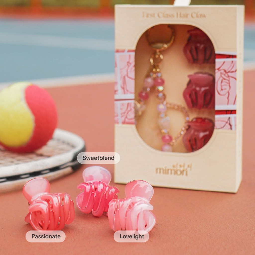 Mimori - Jedai Korea Aesthetic Haengbok Bundling Series
