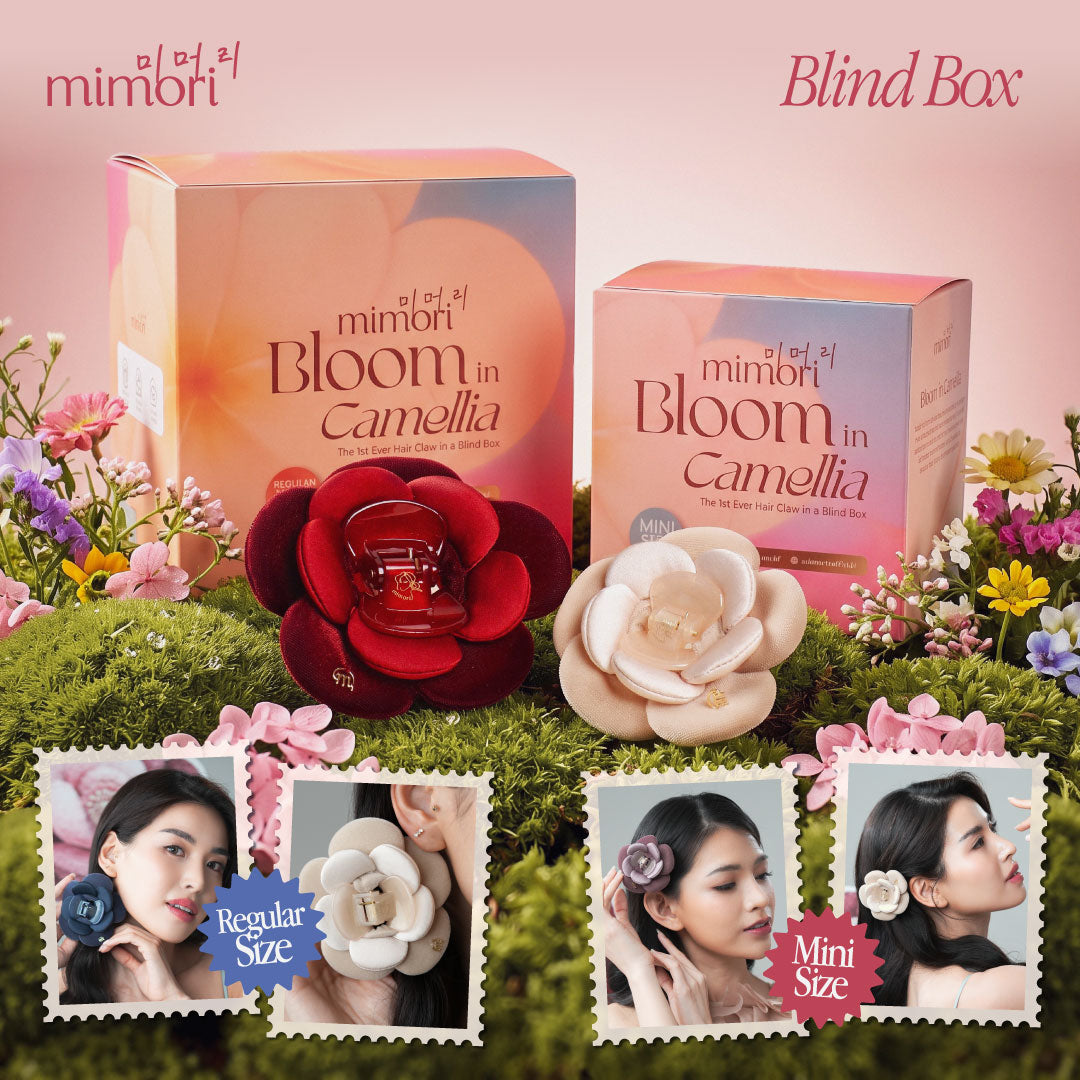 Mimori - Jedai Blind Box Bloom in Camellia
