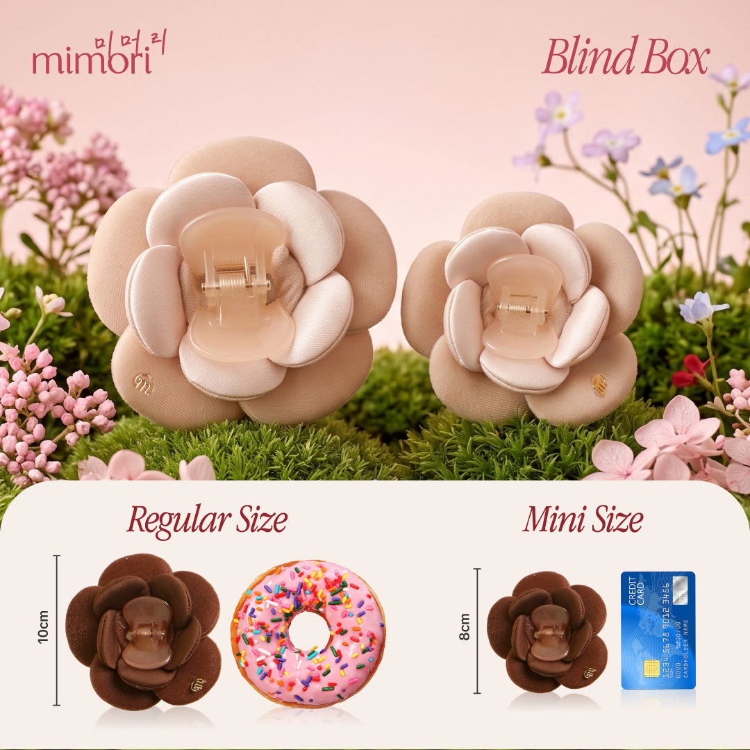 Mimori - Jedai Blind Box Bloom in Camellia