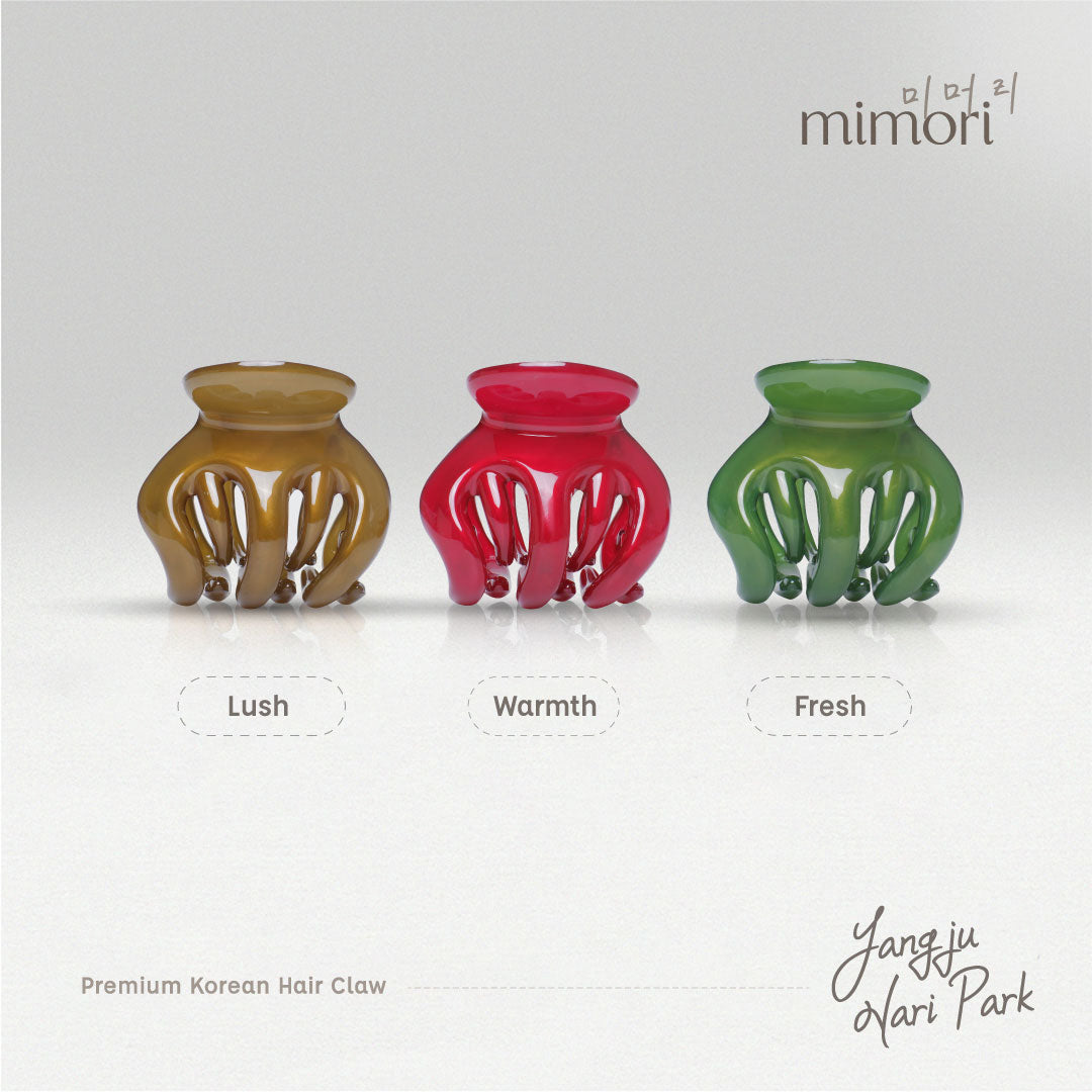 Mimori - Jedai Korea Aesthetic Yangju Nari Park Series isi 3